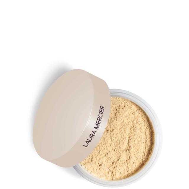 Laura Mercier Mini Translucent Loose Setting Powder Ultra Blur 6g (Various Shades) - Translucent Honey on Productcaster.