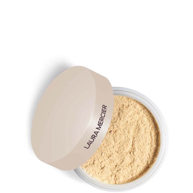 Laura Mercier Mini Translucent Loose Setting Powder Ultra Blur 6g (Various Shades) - Translucent Honey on Productcaster.