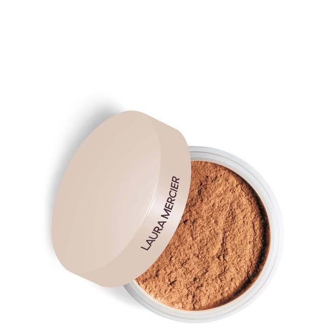 Laura Mercier Mini Translucent Loose Setting Powder Ultra Blur 6g (Various Shades) - Medium-Deep on Productcaster.