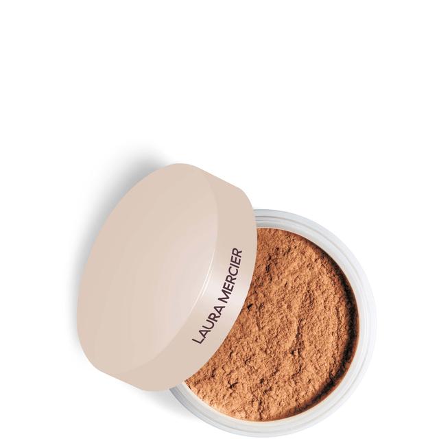 Laura Mercier Mini Translucent Loose Setting Powder Ultra Blur 6g (Various Shades) - Medium-Deep on Productcaster.