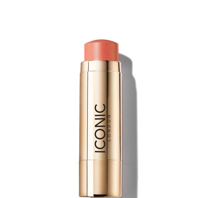 ICONIC London Blurring Blush Stick 6g (Various Shades) - Mimosa on Productcaster.