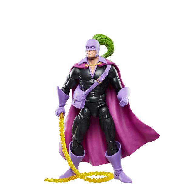 Marvel Legends Series Marvel's Whiplash 6" Retro Comics Collectible Action Figure on Productcaster.