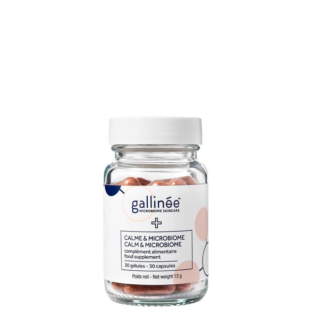 Gallinée Calm & Microbiome Supplement on Productcaster.