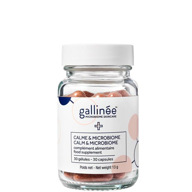 Gallinée Calm & Microbiome Supplement on Productcaster.