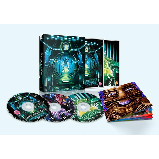 The Lawnmower Man Collection on Productcaster.