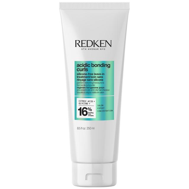 Redken Acidic Bonding Curls Leave-In Treatment for Damaged Curly & Coily Hair, Curl Defining 250ml on Productcaster.