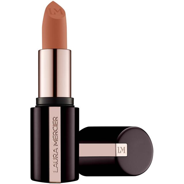 Laura Mercier Caviar Smoothing Matte Lipstick 3.4g (Various Shades) - 820 Peach Cashmere on Productcaster.