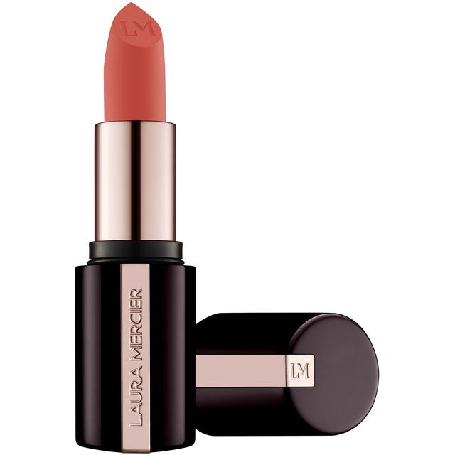 Laura Mercier Caviar Smoothing Matte Lipstick 3.4g (Various Shades) - 888 Coral Velour on Productcaster.