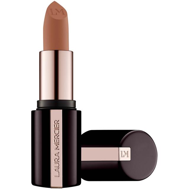 Laura Mercier Caviar Smoothing Matte Lipstick 3.4g (Various Shades) - 143 Nude Sateen on Productcaster.