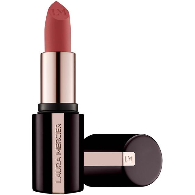 Laura Mercier Caviar Smoothing Matte Lipstick 3.4g (Various Shades) - 668 Rose Crepe on Productcaster.