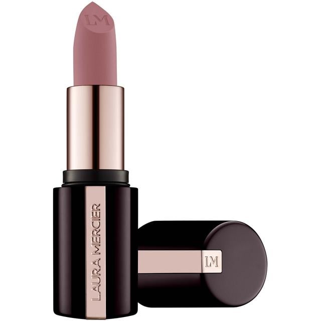 Laura Mercier Caviar Smoothing Matte Lipstick 3.4g (Various Shades) - 168 Pink Chiffon on Productcaster.