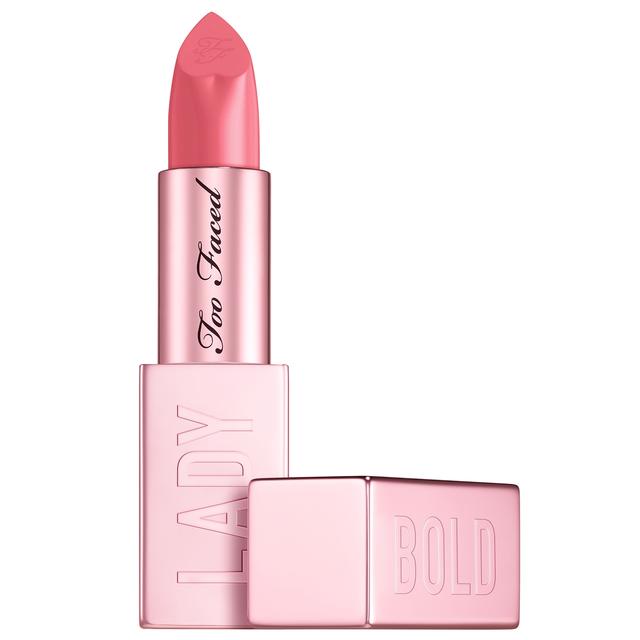 Too Faced Lady Bold Em-Power Pigment Cream Lipstick 4g - Dear Diary on Productcaster.