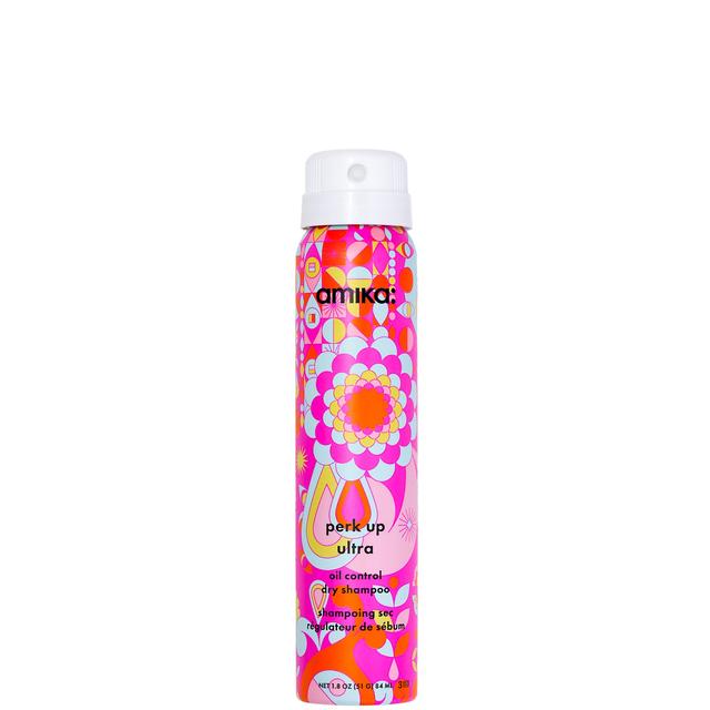 Amika Perk Up Ultra Oil Control Dry Shampoo 84ml on Productcaster.