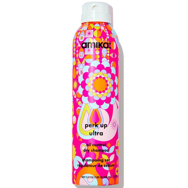 Amika Perk Up Ultra Oil Control Dry Shampoo 250ml on Productcaster.