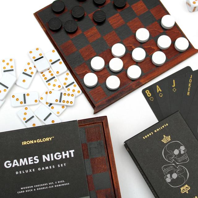 Games Night on Productcaster.