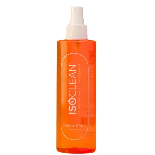 ISOCLEAN Paradise Scented Make up Brush Cleaner on Productcaster.