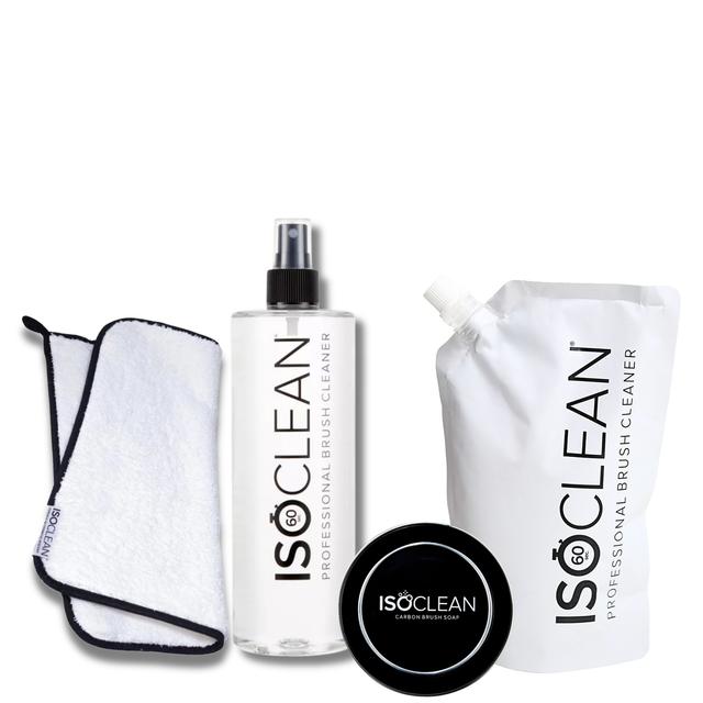 ISOCLEAN Beauty Geek Bundle on Productcaster.