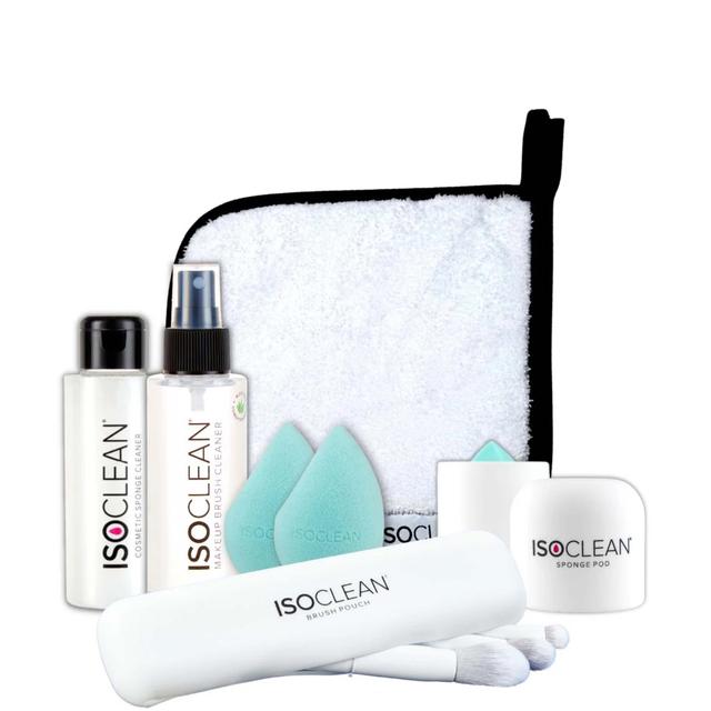 ISOCLEAN Beauty Addict Bundle on Productcaster.