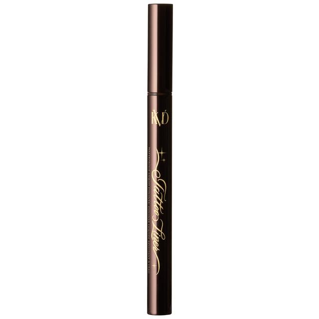 KVD Beauty Tattoo Liner Waterproof Liquid Eyeliner Mad Max Brown 0.55ml on Productcaster.