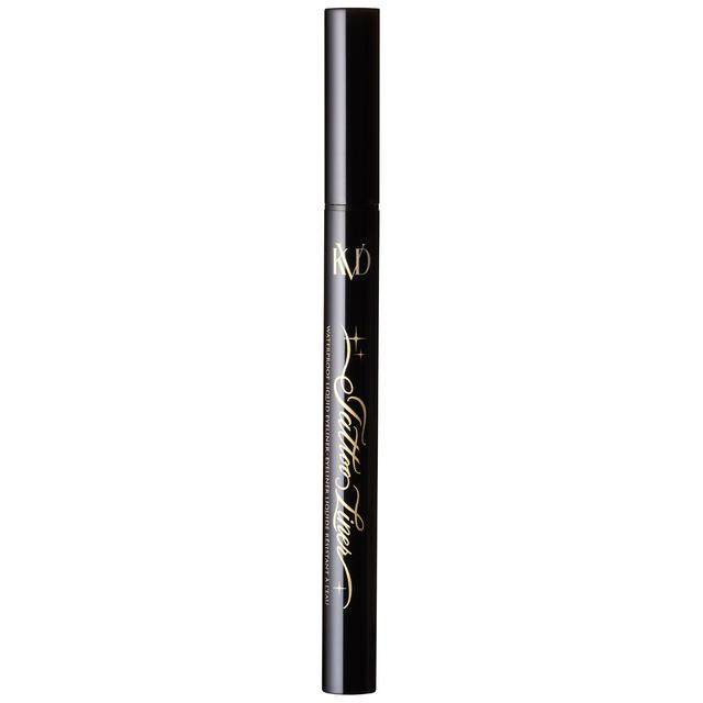 KVD Beauty Tattoo Liner Waterproof Liquid Eyeliner Trooper Black 0.55ml on Productcaster.