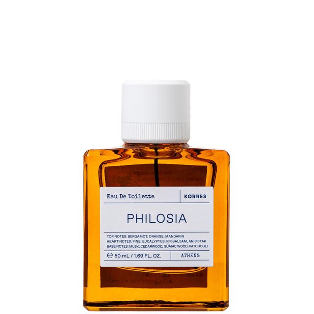 KORRES Philosia Edt 50ml on Productcaster.