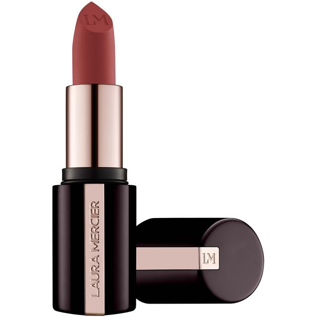 Laura Mercier Caviar Smoothing Matte Lipstick 3.4g (Various Shades) - 680 Rosewood Silk on Productcaster.