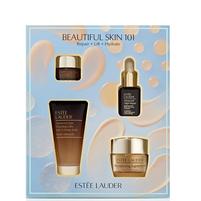 Estee Lauder Beautiful Skin 101 Skincare Starter Set on Productcaster.