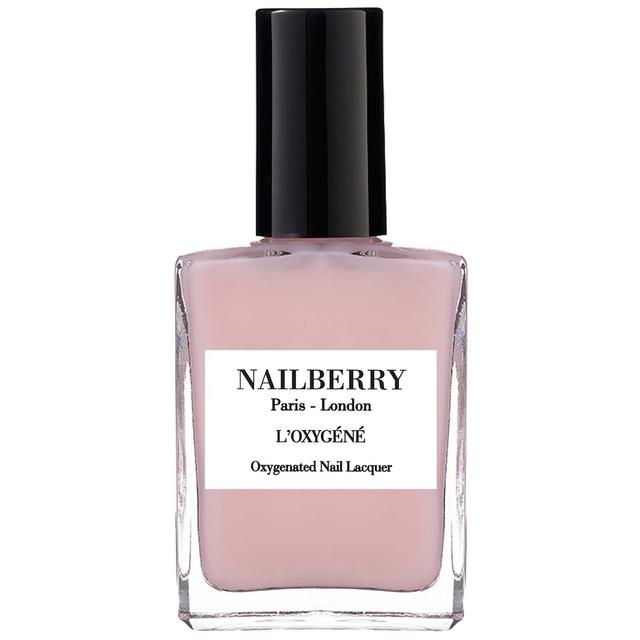 Nailberry L'Oxygene Nail Lacquer - Elegance on Productcaster.