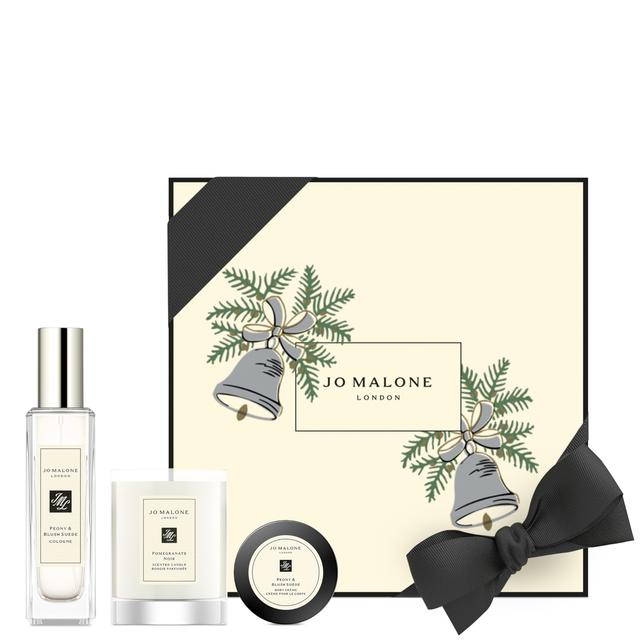 Jo Malone London Exclusive Christmas Gift Set (Worth £91) on Productcaster.