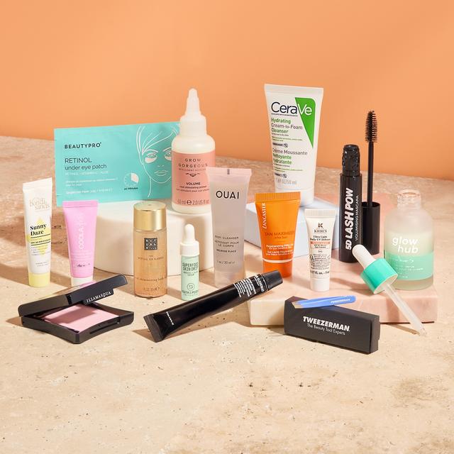 LOOKFANTASTIC Travel Beauty Edit (worth over £100) on Productcaster.