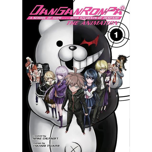 Danganronpa: The Animation Volume 1 on Productcaster.