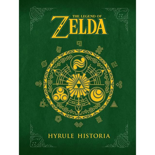 Legend of Zelda, The: Hyrule Historia on Productcaster.