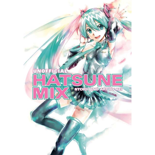 Hatsune Miku: Unofficial Hatsune Mix on Productcaster.