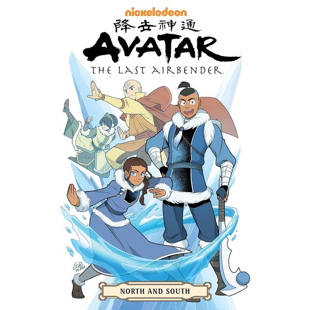 Avatar: The Last Airbender - The North & South Omnibus on Productcaster.