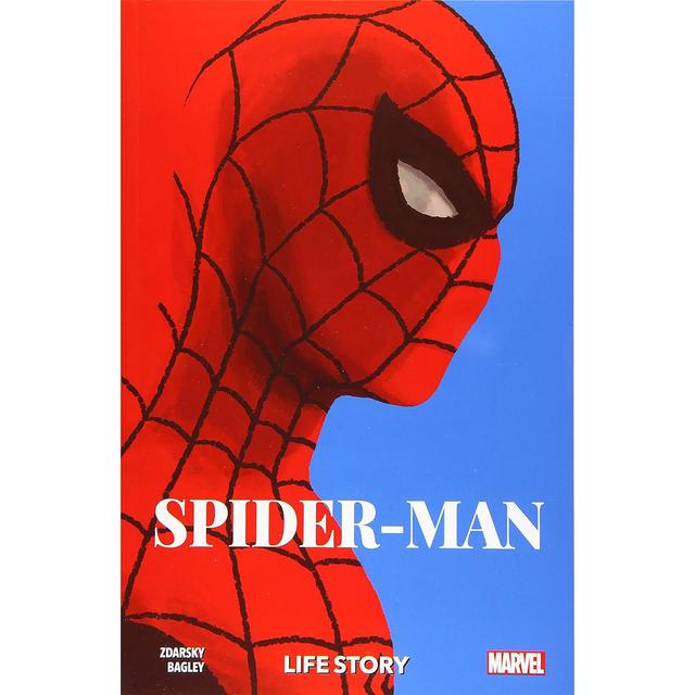 Spider-Man: Life Story on Productcaster.