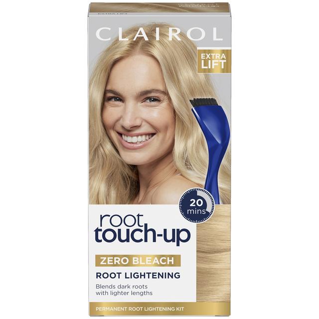 Clairol Root Touch-Up Permanent Hair Dye, Extra Lift on Productcaster.