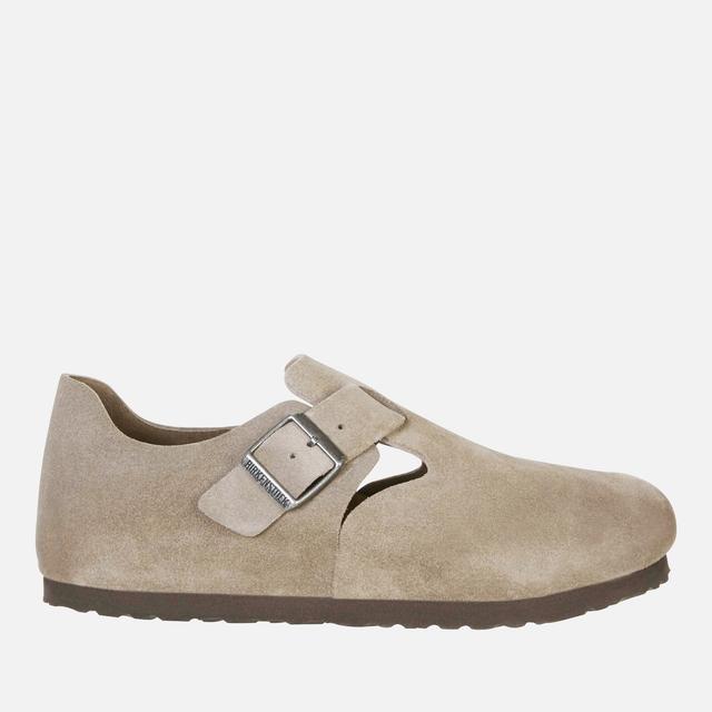 Birkenstock Women's London Suede Shoes - UK 7 on Productcaster.