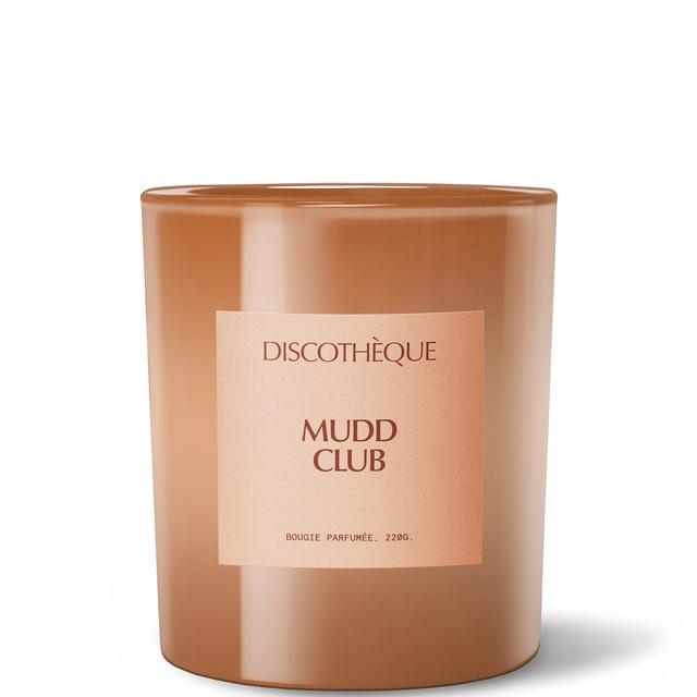 Discothèque Mudd Club Candle 220g on Productcaster.