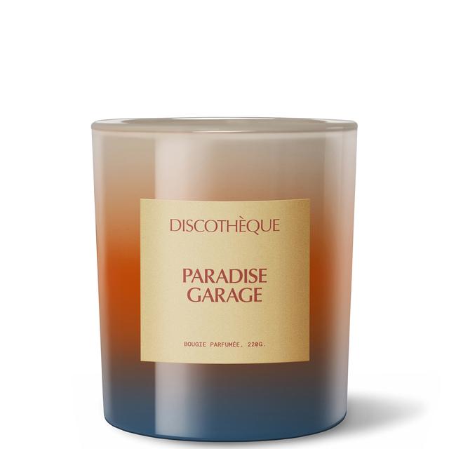 Discothèque Paradise Garage Candle 220g on Productcaster.