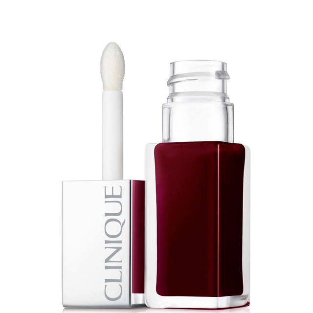 Clinique Limited-Edition Pop Lip and Cheek Oil in Black Honey 7ml on Productcaster.