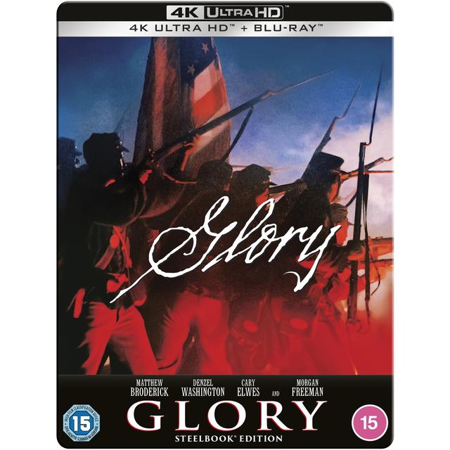 Glory: 35th Anniversary 4K Ultra HD Steelbook on Productcaster.