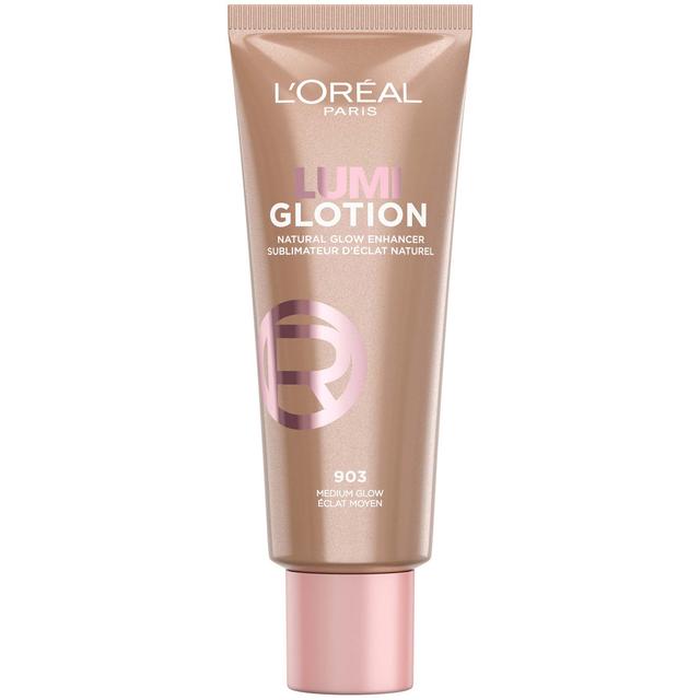 L'Oréal Paris Paradise Lumi Glotion (Various Shades) - 903 Medium Glow on Productcaster.