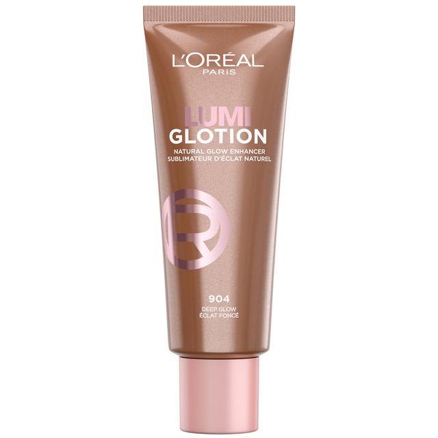 L'Oréal Paris Paradise Lumi Glotion (Various Shades) - 904 Deep Glow on Productcaster.