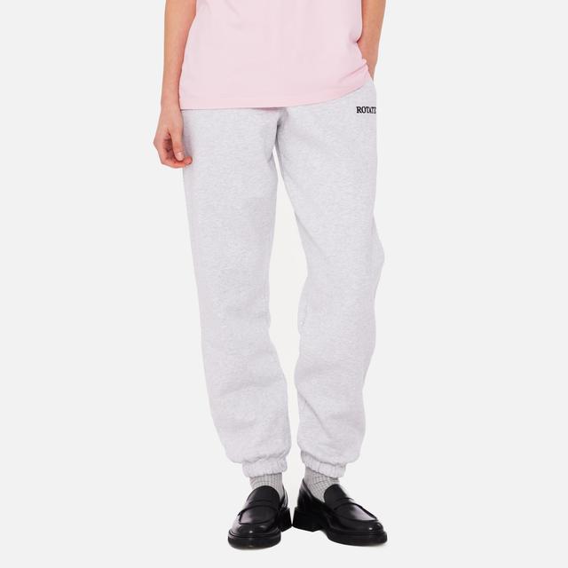 Rotate Sunday Organic Cotton Logo Sweatpants - M on Productcaster.