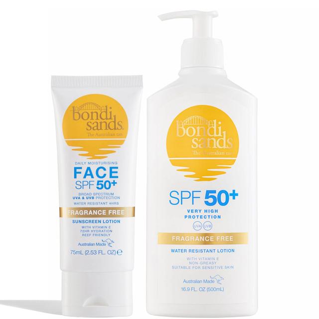 Bondi Sands SPF Sunscreen Duo on Productcaster.