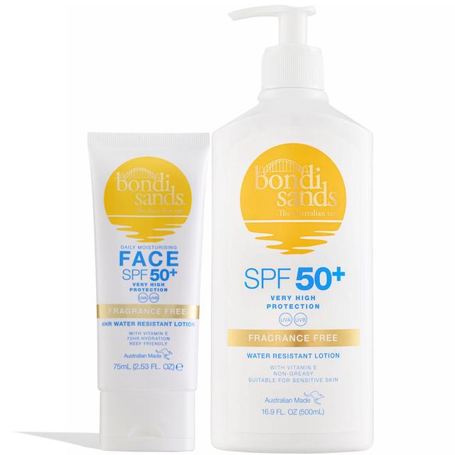 Bondi Sands SPF Sunscreen Duo on Productcaster.