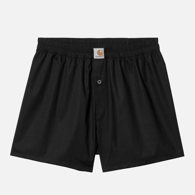 Carhartt WIP Cotton Boxers - S on Productcaster.