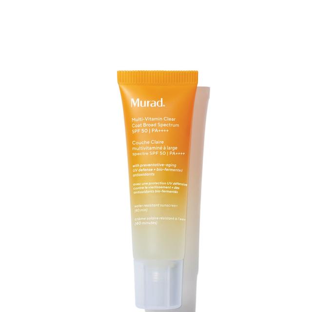 Murad Multi-Vitamin Clear Coat Cream SPF 50 50ml on Productcaster.