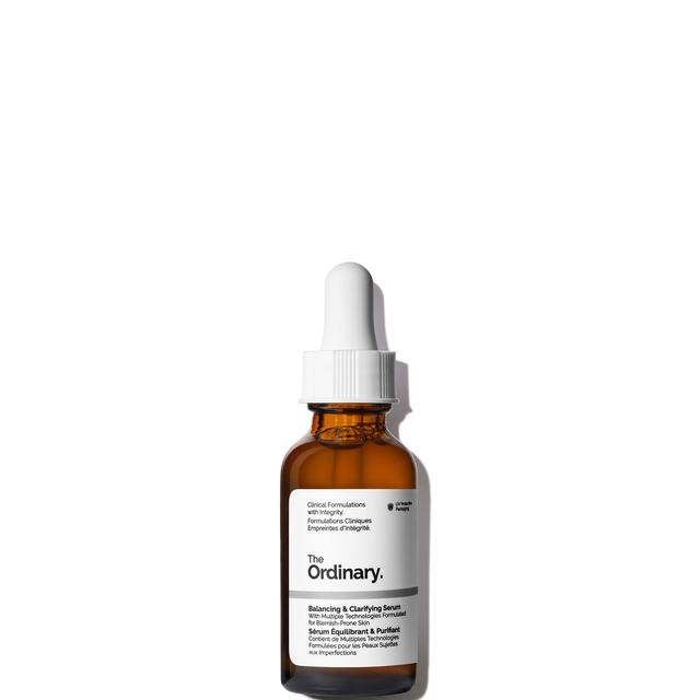 The Ordinary Balancing and Clarifying Serum 30ml on Productcaster.