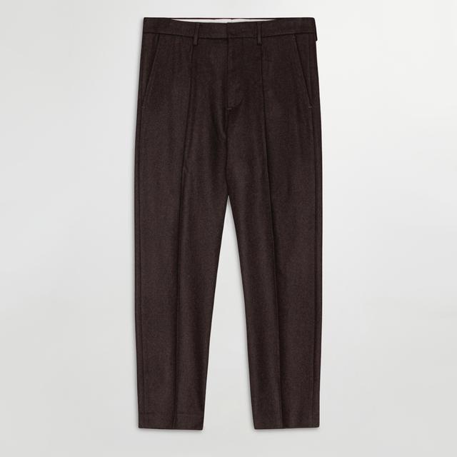 NN.07 Bill Wool-Blend Regular Fit Trousers - W32/L32 on Productcaster.